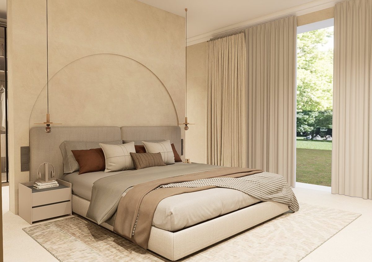 Suite parentale — résidence prestige